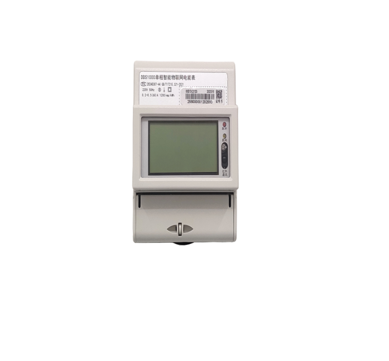 DDS1000 导轨式电控器